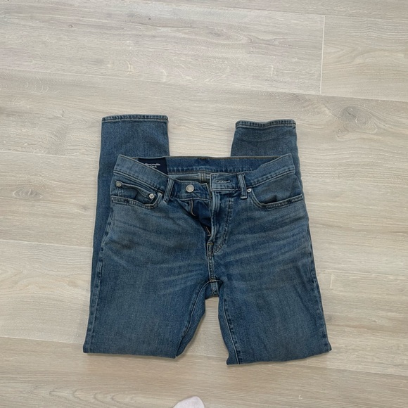 29x30 Abercrombie Mens Jeans - Picture 1 of 3